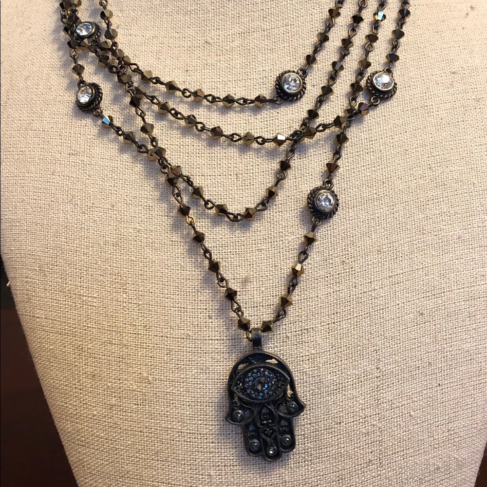 Virgins. Saints & Angels Hamsa Magdalena